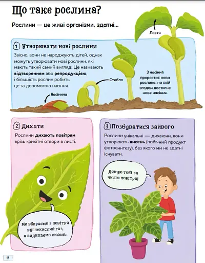 Хочу все знати про рослини - фото 2