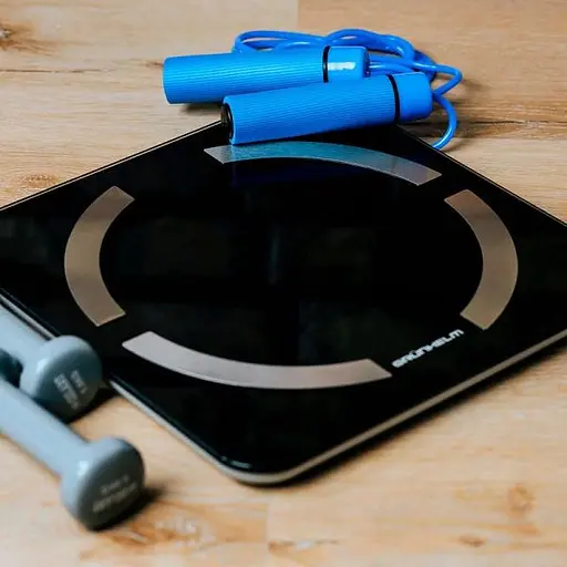 Весы электронные напольные Grunhelm BES-30BFS - фото 4