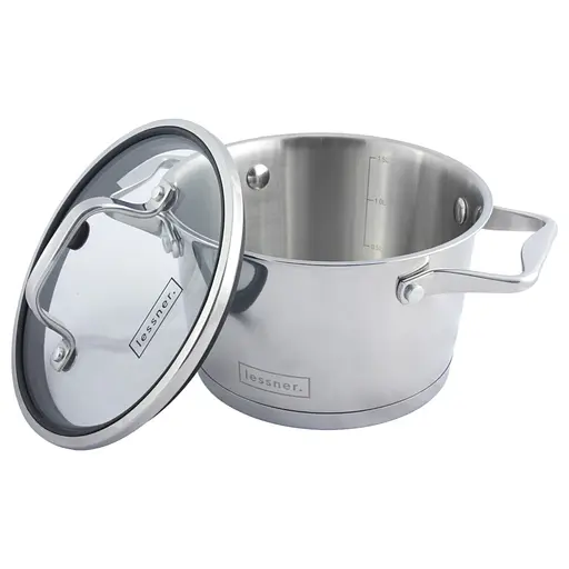 Кастрюля Lessner Alhambra 18 см 2.3 л (55885-18) - фото 2