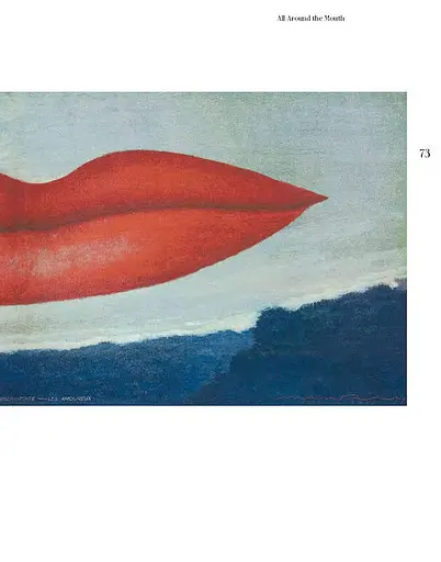 On Everyone's Lips. The Oral Cavity in Art and Culture - фото 7