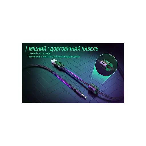 Навушники Fifine H9W White (H9W) - фото 10