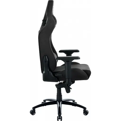 Геймерское кресло GT Racer X-0716 Fabric Black [140958] - фото 5