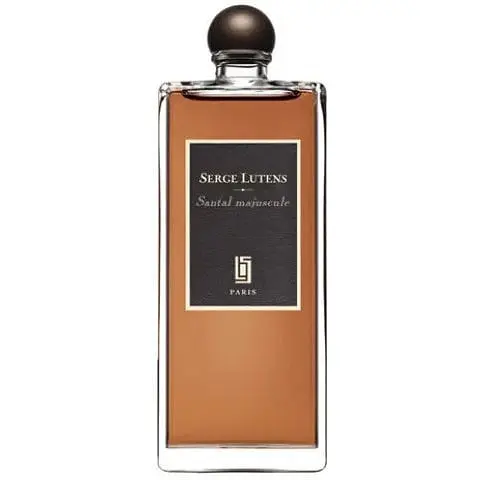 Парфюмированная вода оригинал Serge Lutens Santal Majuscule 100 мл - фото 1