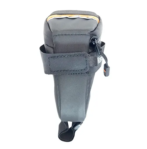 Велосумка подседильная West Biking YP0707366 14х7х6.5 см 0.3 л черно-коричневый (G0001997) - фото 5