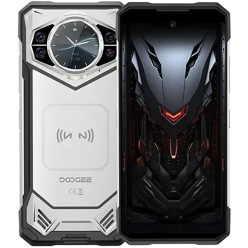 Смартфон Unihertz Tank 3S 16/512 ГБ Black