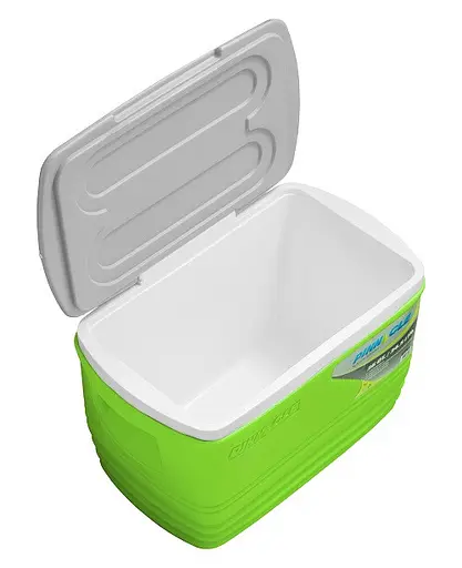 Ізотермічний контейнер Pinnacle Eskimo 34.5 л салатовий - фото 2