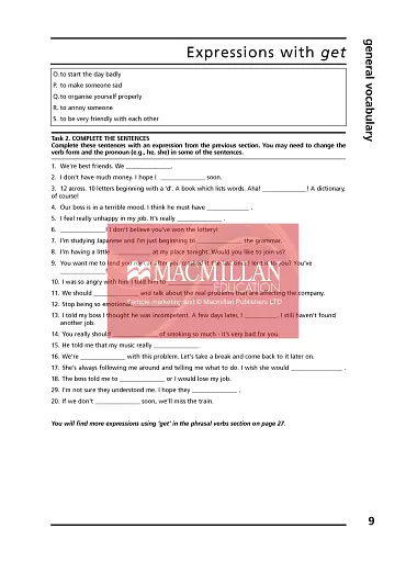 Check your vocabulary for FCE - фото 10