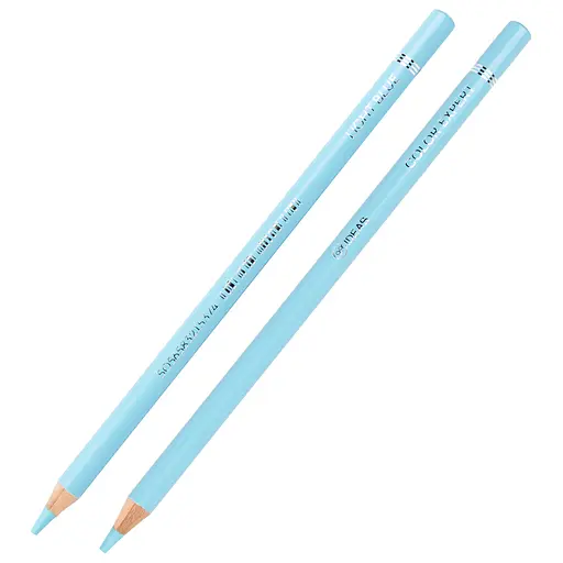 Карандаш цветной 99IDEAS "Color Expert" Light Blue/Светло-голубой, 99CE-LBLUE - фото 2