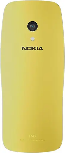 Мобильный телефон Nokia 3210 4G 2024 Dual Sim Gold - фото 2