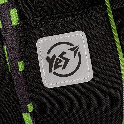 Рюкзак шкільний напівкаркасний Yes Minecraft S-91 - фото 10