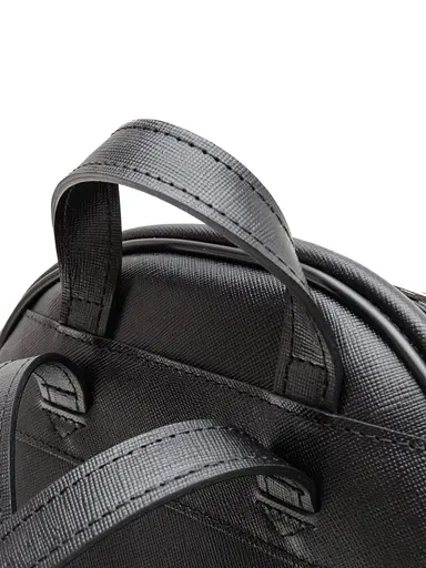 Женский кожаный рюкзак Newery 26х32х13 см sum0023156 - фото 4