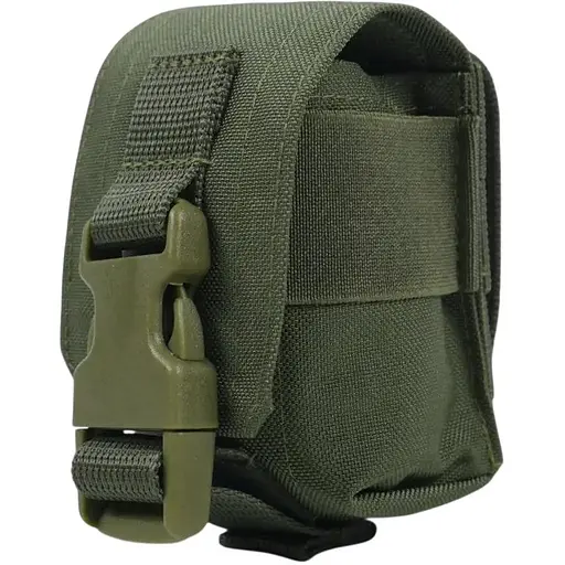 Подсумок Kiborg под 1 гранату Khaki (1000-k4772)