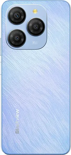 Смартфон Blackview Shark 9 8/256Gb Ethereal Blue Global версия - фото 3