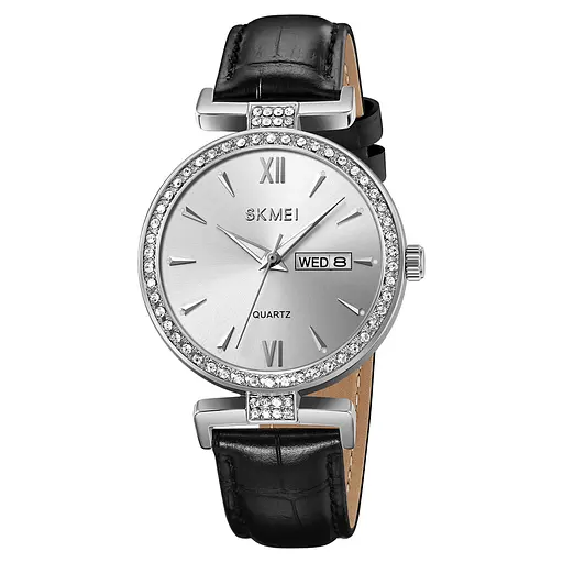 Skmei 2090SISI Silver-Silver