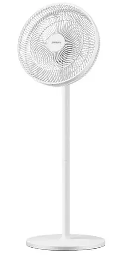 Вентилятор Ardesto FN-B1140R White - фото 1