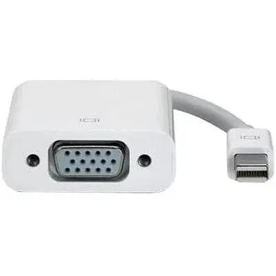 Кабель Mini DP to Vga Apple MB572 оригинал