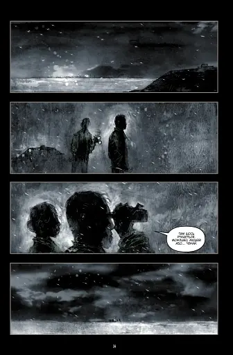 30 днів ночі. Книга 1 - фото 3