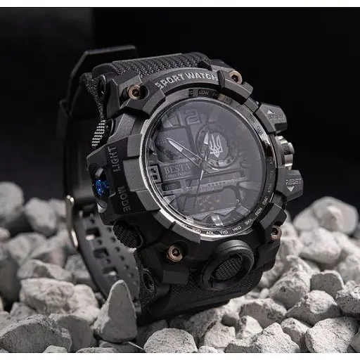 Часы мужские наручные Besta National Hero - фото 7