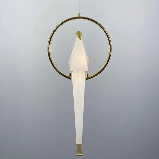 Подвесной светильник-птица | Line F | Арт. AS145/1 - фото 2