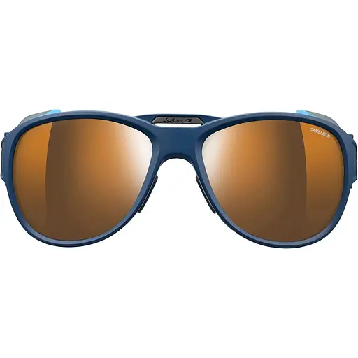 Очки Julbo Explorer 2.0 Reactiv Cameleon High Mountain Cat 2-4 Blue (1052-J4975012) - фото 3