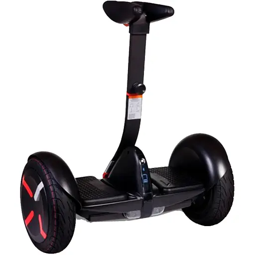 Гіроскутер MiniRobot Ninebot Mini Pro Black [55787]