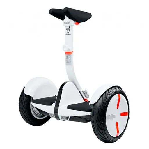 Гіроскутер MiniRobot Ninebot Mini Pro White (688721)