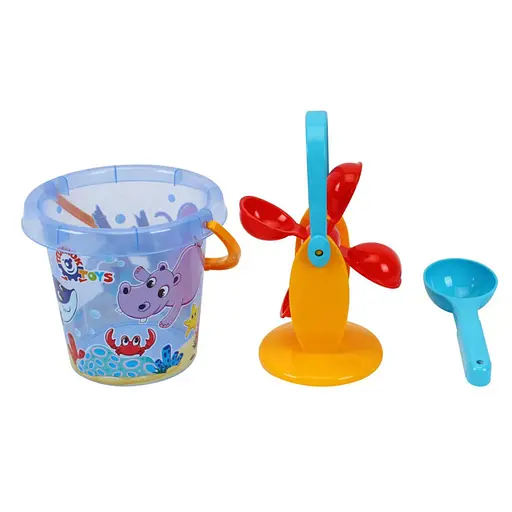 Детский набор для игры в песочнице и с водой 0105TXK - фото 5