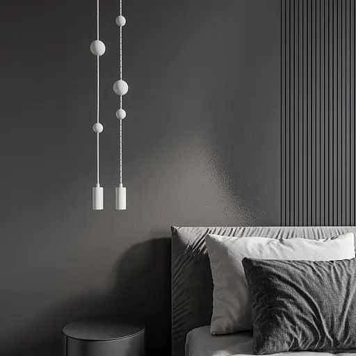 Підвісний стельовий світильник Babich Studio Sunderline 2S other any color - фото 4