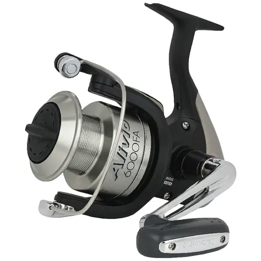 Катушка Shimano Alivio 6000 FA 1+1BB