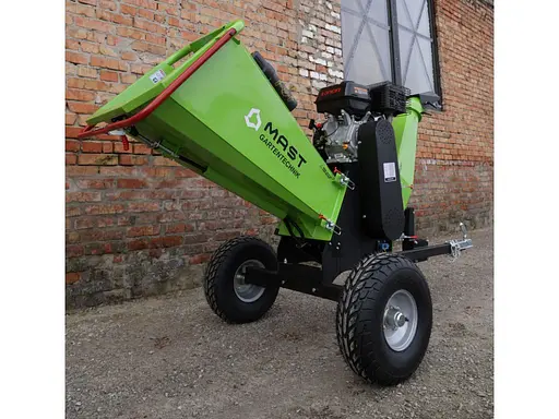 Садовый измельчитель MAST Gartentechnik DGS1500 - фото 3