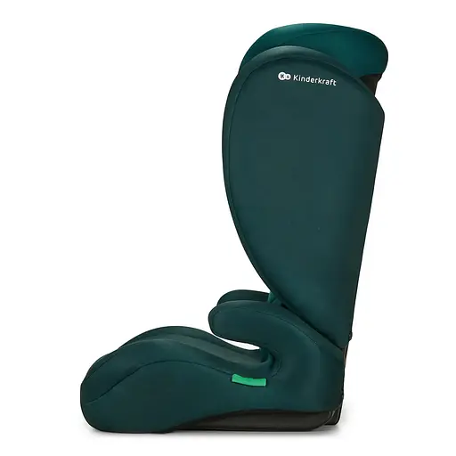 Автокресло Kinderkraft i-Spark Green (KCISPA00GRE0000) - фото 3