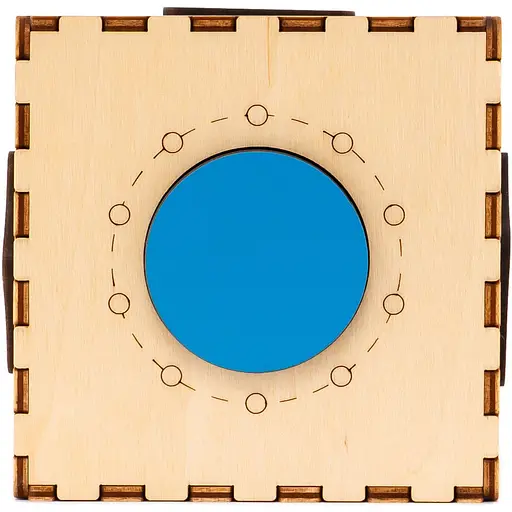 Кубик-сортер GoodPlay (CUB-4-004) - фото 7