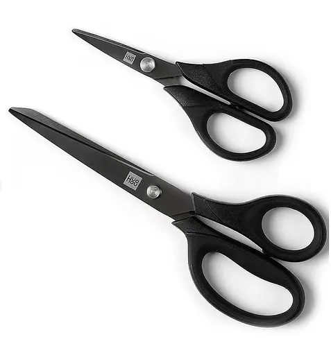 Ножиці канцелярські Xiaomi HuoHou (HU0030) (2 шт.) - фото 3