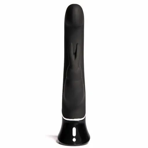 Вибратор-кролик Fifty Shades of Grey Greedy Girl 24.1 см черный - фото 2