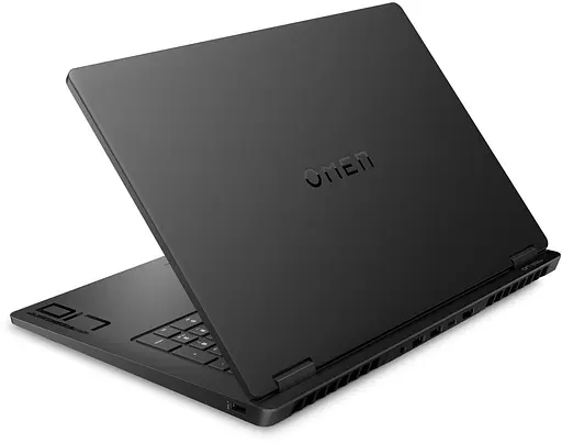 Ноутбук HP OMEN 17-db1007ua 17.3" FHD IPS AG AMD AI 5 340 24GB F1024GB NVD5060-8 DOS чорний - фото 4