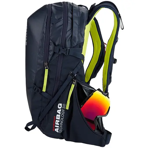 Гірськолижний рюкзак Thule Upslope 25L Blackest Blue (TH 3203607) - фото 9