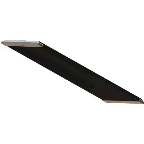 Стельовий алюмінієвий обігрівач HSteel IAH 3000 R