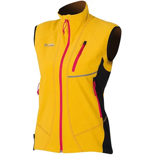 Жилет Directalpine Attack Lady 2.0 L жовтий (1053-55583.33.L)