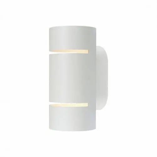 Накладное бра в белом лаконичном дизайне Line F Арт. AL8003 белый - фото 1