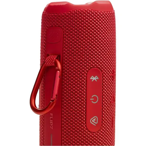 Портативная акустика JBL Flip 7 Red (JBLFLIP7RED) - фото 10