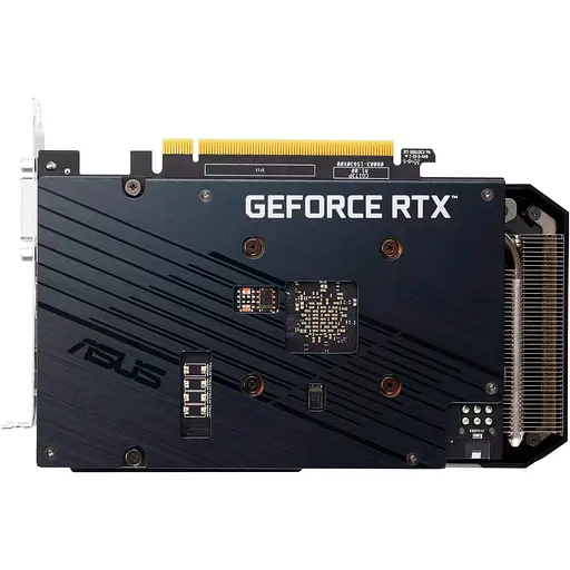 Видеокарта Asus Dual GeForce RTX 3050 V2 OC 8 GB (90YV0GH6-M0NA00) [104756] - фото 9