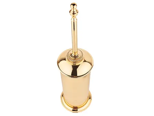Йоржик Kugu Toilet Brush Holder 932G, Золотий - фото 3