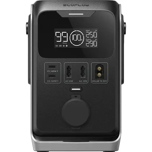 Зарядна станція EcoFlow Trail 300 DC (EF-TX-288) [148332] - фото 3