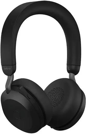 Навушники JABRA Evolve 2 75 Link380a UC Stereo Black (27599-989-999) - фото 4