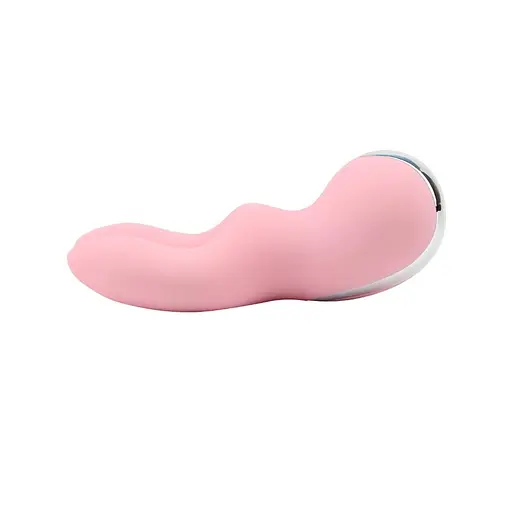 Вибратор для клитора Aphrovibe Dreamlike Rabbit 11.5 см розовый - фото 5