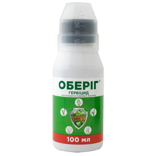Гербіцид ProtectON Оберіг 100мл