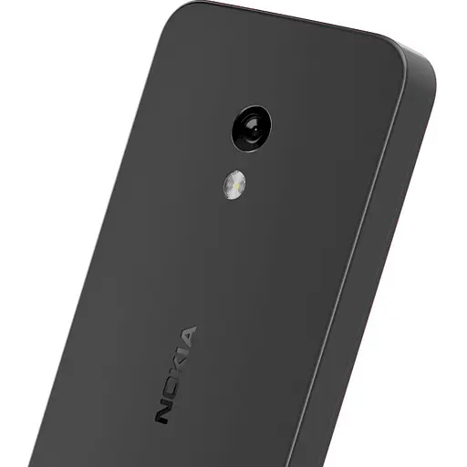 Телефон Nokia 235 4G TA-1641 2024 Black UA UCRF - фото 4