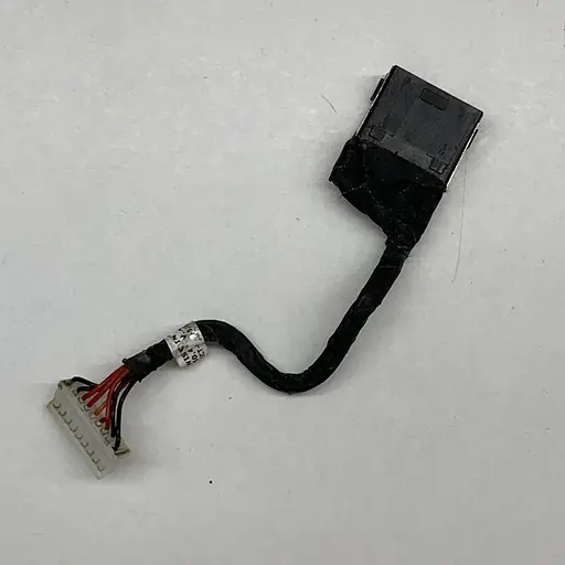 Разъем питания для ноутбука Lenovo Thinkpad T540p W540 W541 (50.4L005.011 Rev A01) Б/У - фото 2