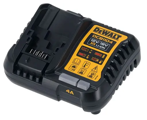 Шуруповерт ударный DeWalt McLaren F1 Team Limited Edition с АКБ и ЗУ DCF85MP2T - фото 5