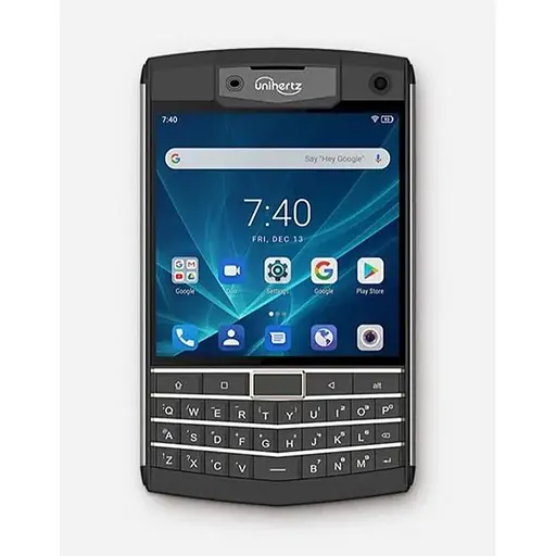 Смартфон Unihertz Titan 6/128 ГБ Black